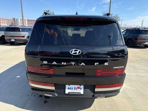New 2026 Hyundai Santa Fe Limited AWD/4WD image 8