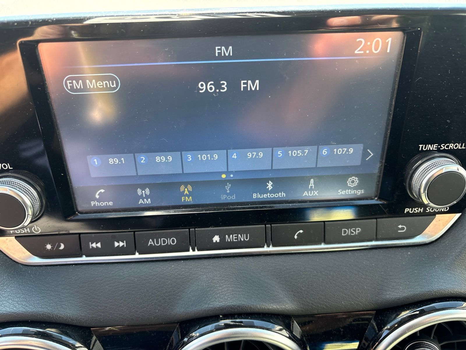 Used 2025 Nissan Sentra S FWD image 12