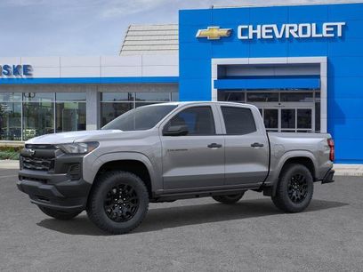 New 2026 Chevrolet Colorado W/T w/ WT Custom Package
