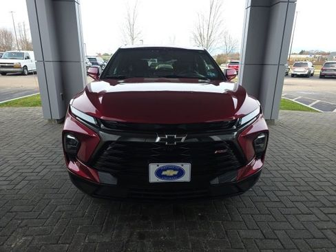 Used 2023 Chevrolet Blazer RS w/ Driver Confidence II Package image 6
