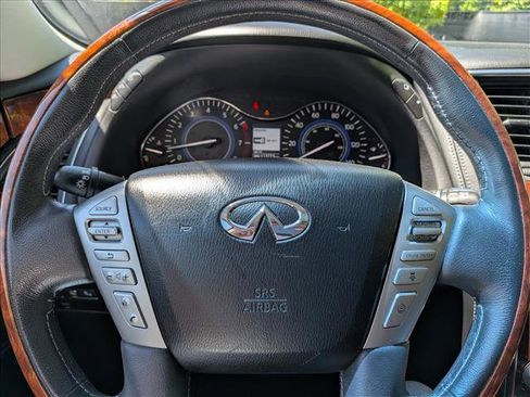 Used 2016 INFINITI QX80 Limited AWD/4WD image 38