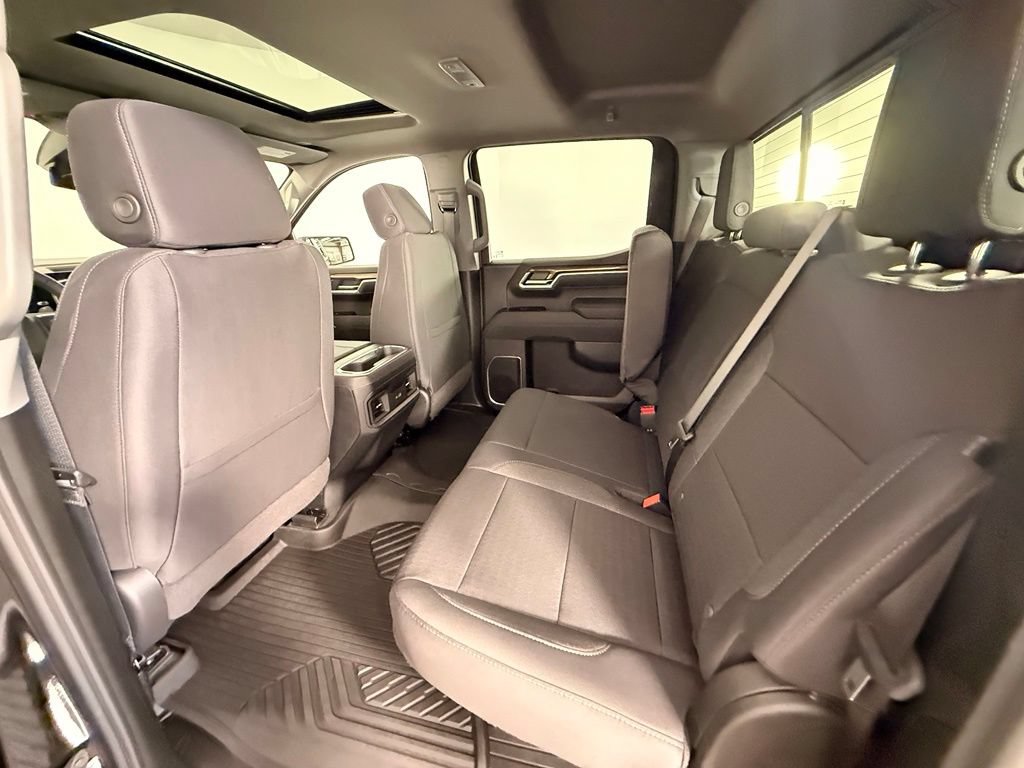 New 2026 Chevrolet Silverado 1500 RST AWD/4WD image 21