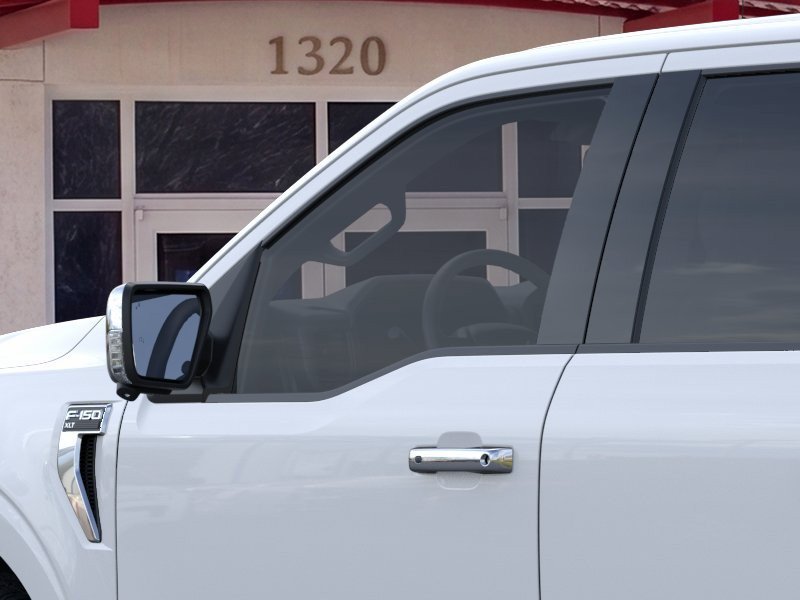 New 2026 Ford F150 XLT w/ Equipment Group 302A MID AWD/4WD image 21