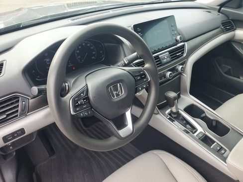 Certified 2020 Honda Accord LX image 19