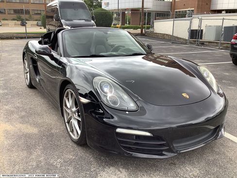 Used 2013 Porsche Boxster S RWD image 6