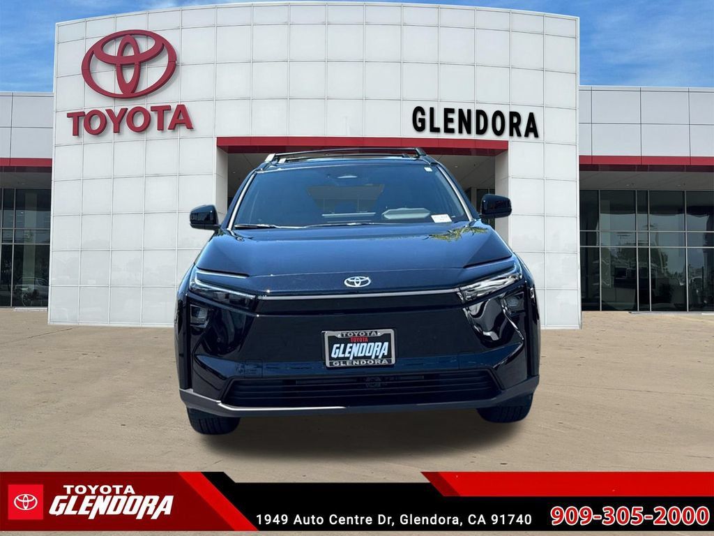 New 2026 Toyota bZ FWD image 3