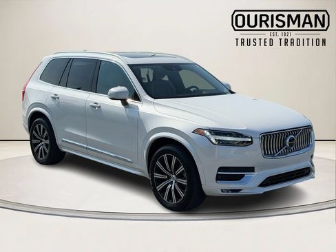 Used 2020 Volvo XC90 T6 Inscription AWD/4WD image 1