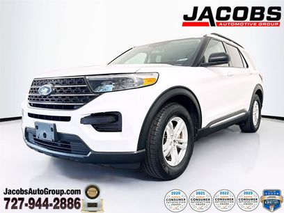 Used 2021 Ford Explorer XLT