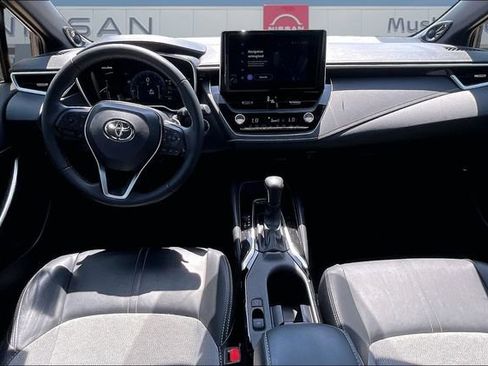 Used 2024 Toyota Corolla XSE FWD image 7