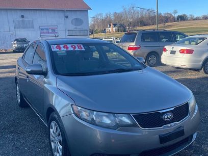Used 2010 Kia Forte EX