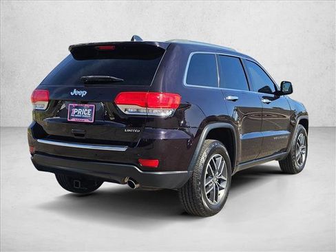 Used 2018 Jeep Grand Cherokee Limited RWD image 5
