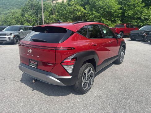 New 2026 Hyundai Kona SEL Premium AWD/4WD image 7