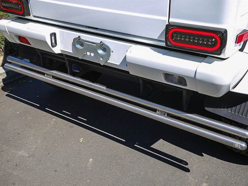 Used 2018 Mercedes-Benz G 550 Squared image 20