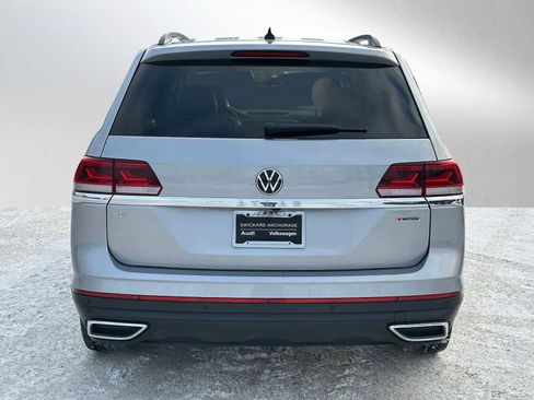 Used 2022 Volkswagen Atlas SE image 4