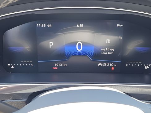 Certified 2024 Volkswagen Tiguan SE AWD/4WD image 19