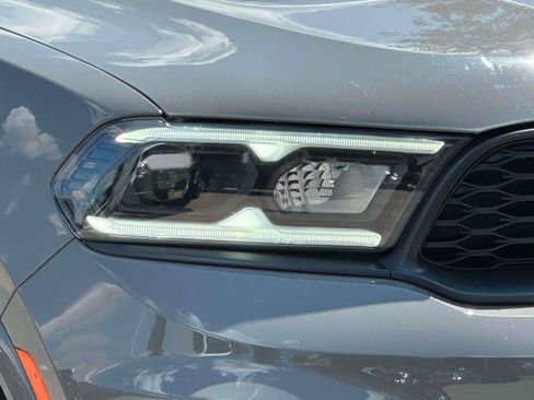 Used 2025 Dodge Durango R/T AWD/4WD image 8