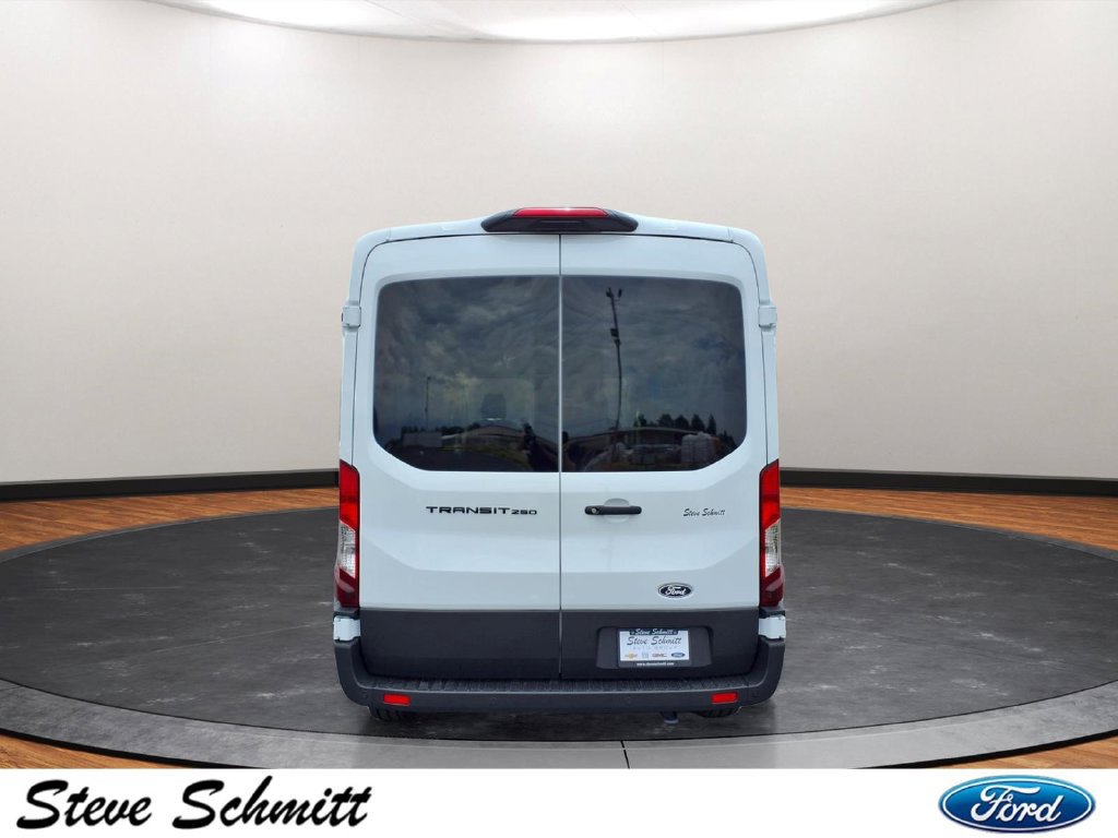 New 2026 Ford Transit 250 148 Medium Roof w/ Load Area Protection Package RWD image 22