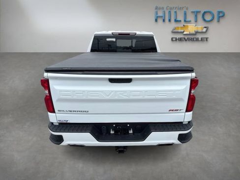 Used 2021 Chevrolet Silverado 1500 RST w/ All Star Edition Plus AWD/4WD image 9
