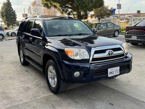 Used 2006 Toyota 4Runner SR5 RWD image 4