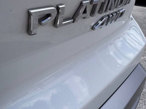 Used 2024 Nissan Pathfinder Platinum w/ Cargo Package AWD/4WD image 9