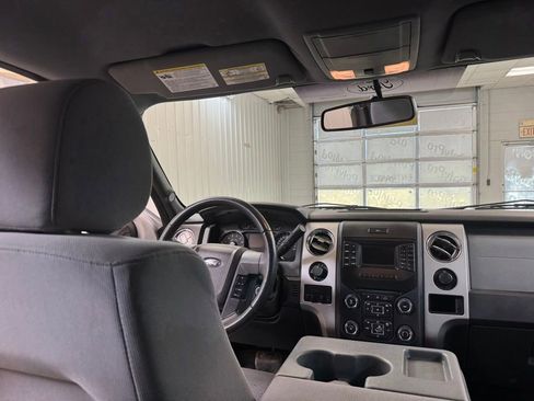Used 2014 Ford F150 XLT w/ Equipment Group 302A Luxury image 21