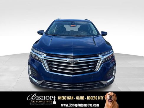 Used 2022 Chevrolet Equinox Premier AWD/4WD image 14