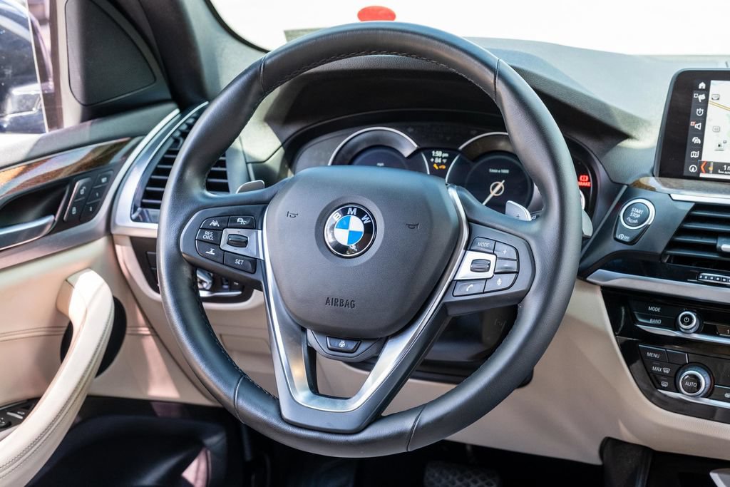 Used 2019 BMW X3 xDrive30i w/ Premium Package AWD/4WD image 28