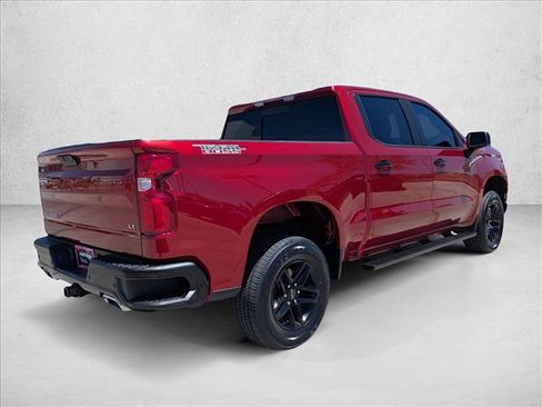 Used 2021 Chevrolet Silverado 1500 LT Trail Boss w/ Convenience Package II AWD/4WD image 5