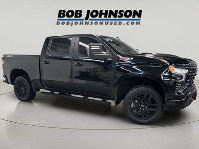 Certified 2022 Chevrolet Silverado 1500 LT Trail Boss