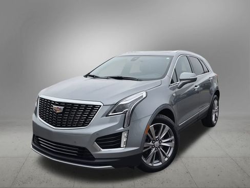 Used 2024 Cadillac XT5 Premium Luxury w/ LPO, Floor Liner Package AWD/4WD image 1