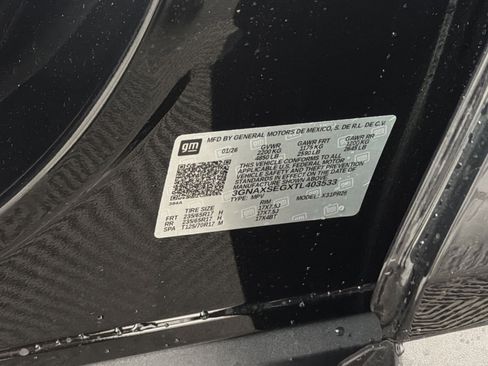 New 2026 Chevrolet Equinox ACTIV w/ Convenience Package III image 29