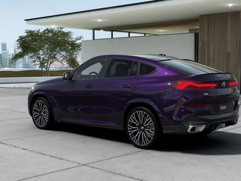 New 2026 BMW X6 xDrive40i image 2