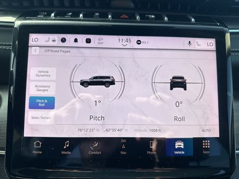 Used 2023 Jeep Grand Cherokee L Limited w/ Black Appearance Package image 45