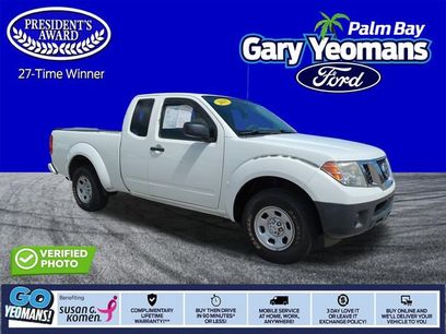 Used 2018 Nissan Frontier S