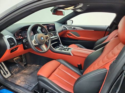 Used 2025 BMW 840i Coupe w/ M Sport Professional Package RWD image 16