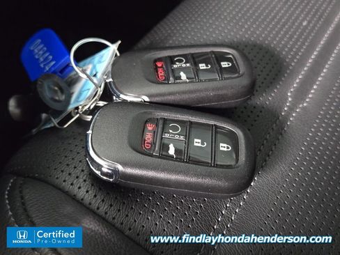 Certified 2025 Honda CR-V EX-L image 30