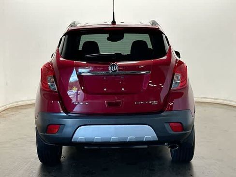 Used 2014 Buick Encore Premium AWD/4WD image 4