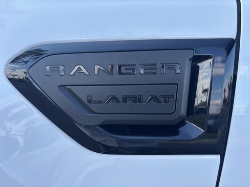 Used 2023 Ford Ranger Lariat w/ Equipment Group 501A High image 20