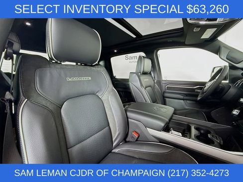 New 2026 RAM 1500 Laramie w/ Night Edition image 30