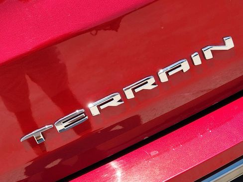 Used 2023 GMC Terrain AT4 w/ LPO, Cargo Package AWD/4WD image 12
