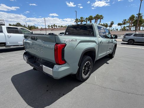 Used 2023 Toyota Tundra SR5 w/ TRD Off-Road Premium Package AWD/4WD image 3