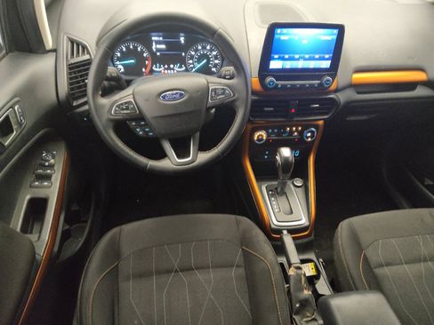 Used 2021 Ford EcoSport SE w/ SE Convenience Package FWD image 22