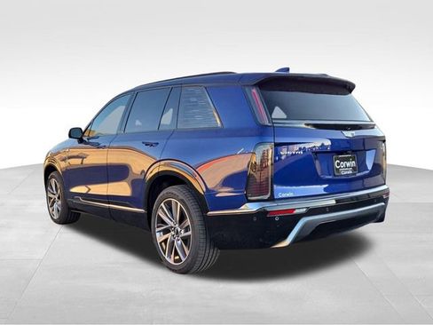 New 2026 Cadillac Vistiq Sport image 16