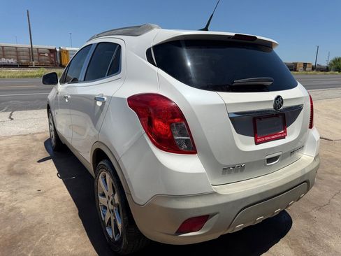 Used 2014 Buick Encore Leather FWD image 38