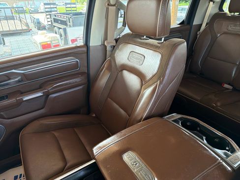 Used 2021 RAM 1500 Limited AWD/4WD image 12