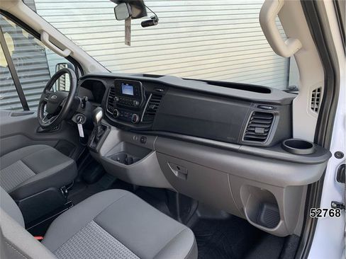 Used 2025 Ford Transit 250 148 Medium Roof w/ Load Area Protection Package RWD image 27