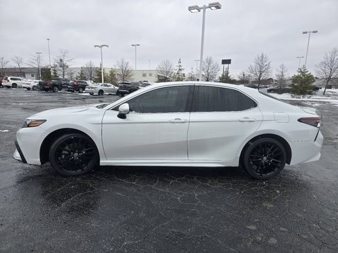 Certified 2024 Toyota Camry XSE w/ Navigation Package image 4