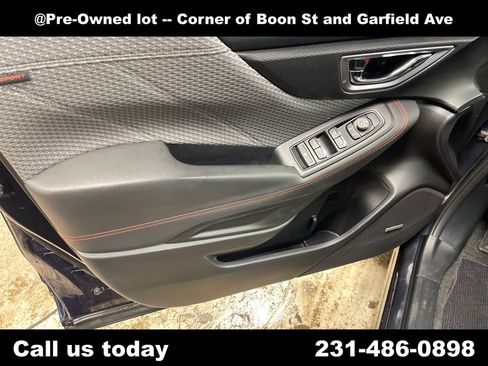 Used 2020 Subaru Forester Sport w/ Popular Package #2 AWD/4WD image 15