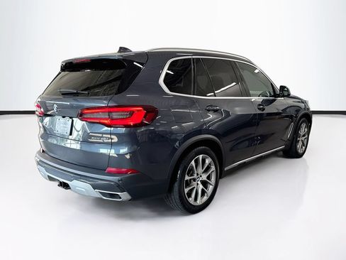 Used 2021 BMW X5 xDrive40i w/ Convenience Package AWD/4WD image 5
