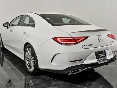Used 2019 Mercedes-Benz CLS 450 4MATIC image 7